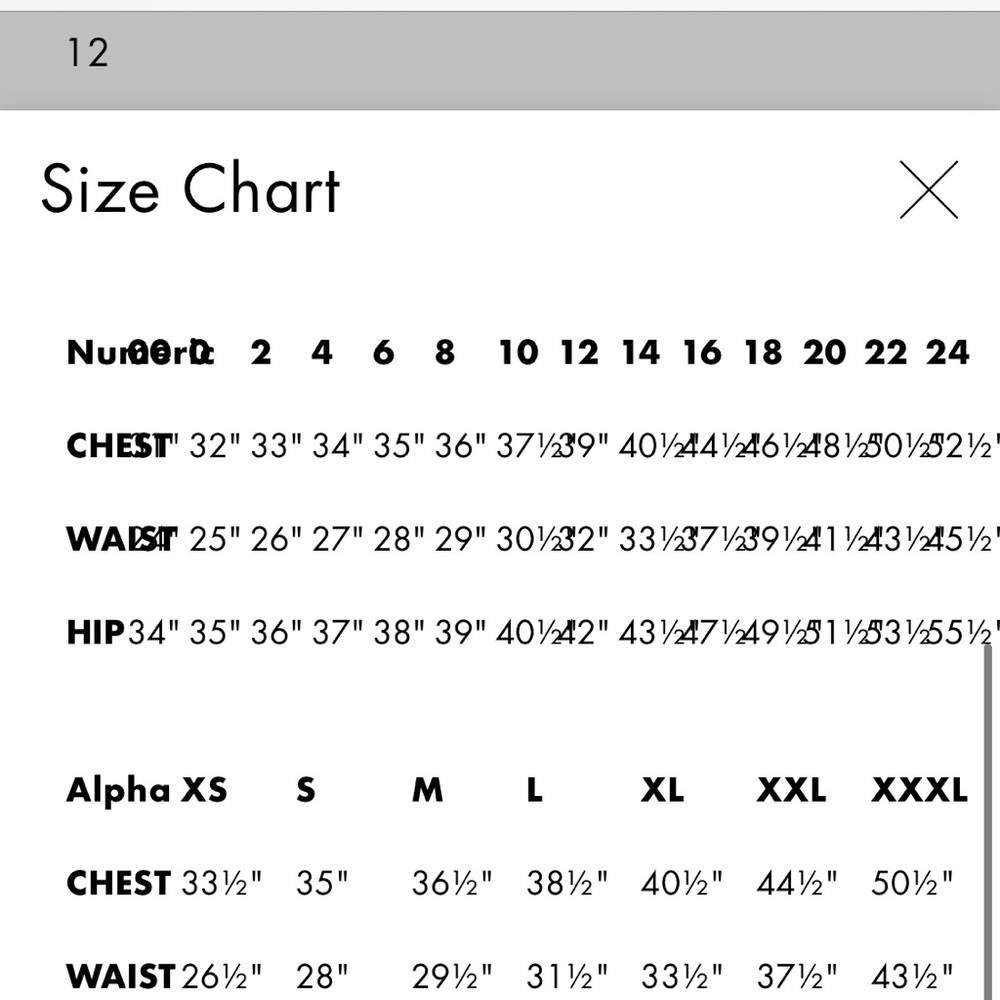 ALC cropped top - Picture 4 of 4